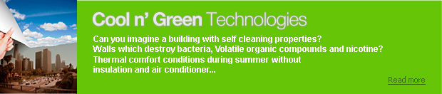 Cool n' Green Technologies